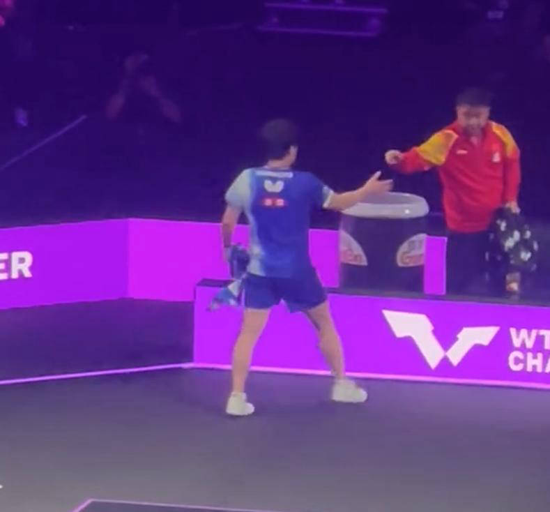 中国队绝杀德国队，王皓带队取胜