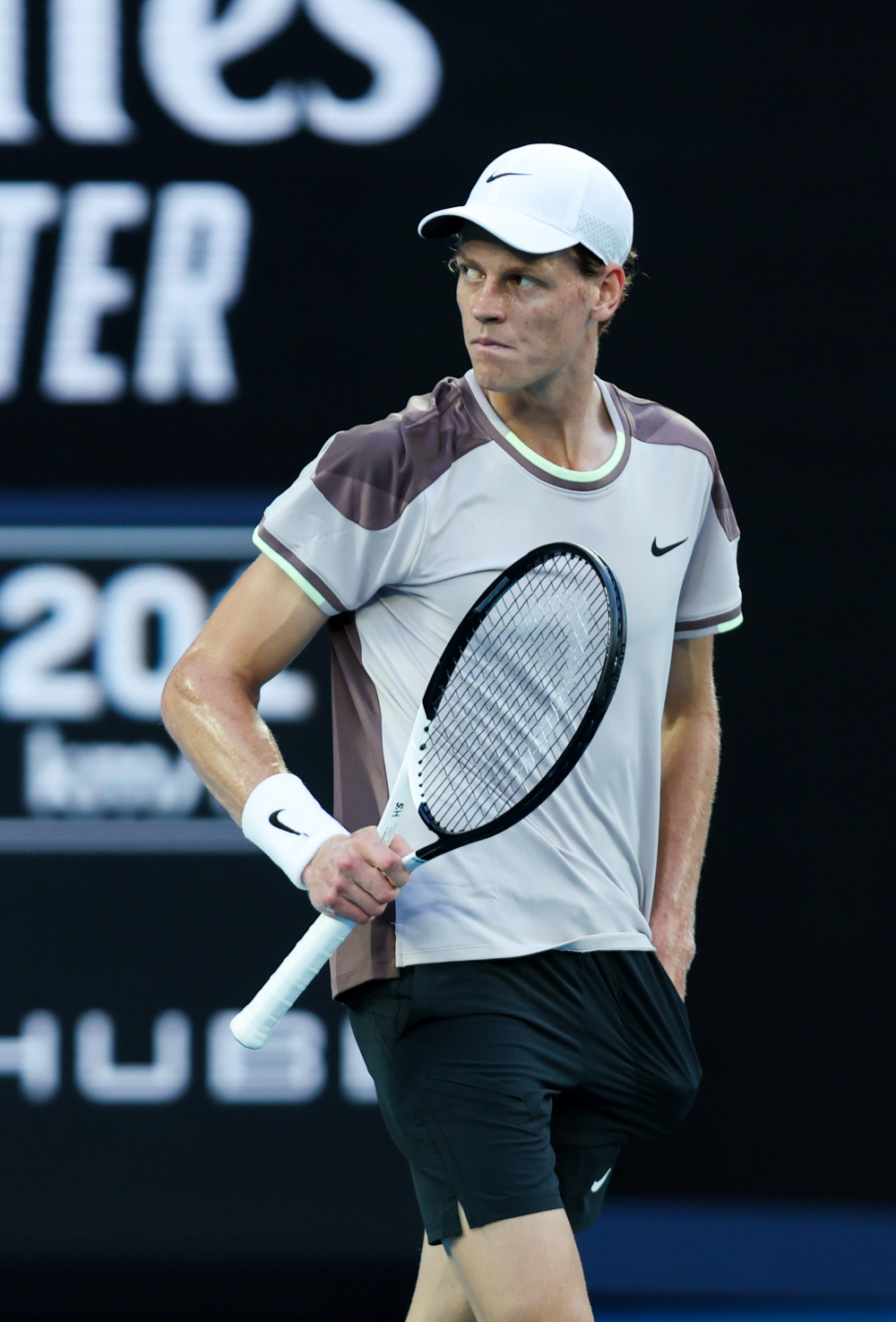 年终总决赛绝杀澳网，辛纳刷新纪录