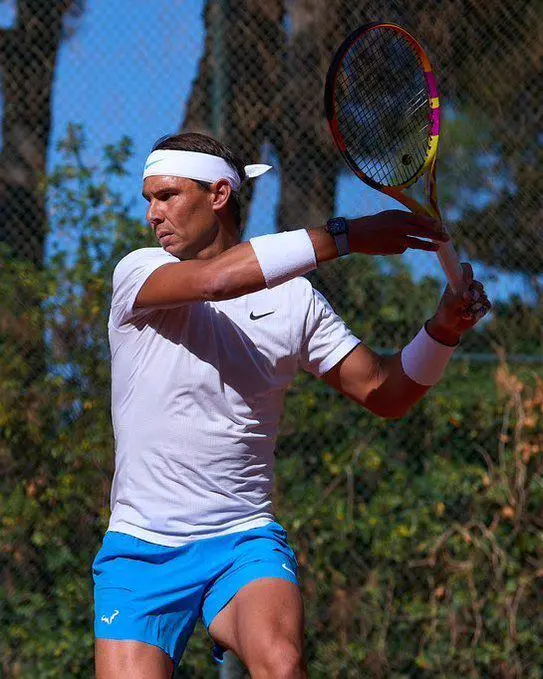 拉沃尔杯逆转温网，纳达尔点燃赛场