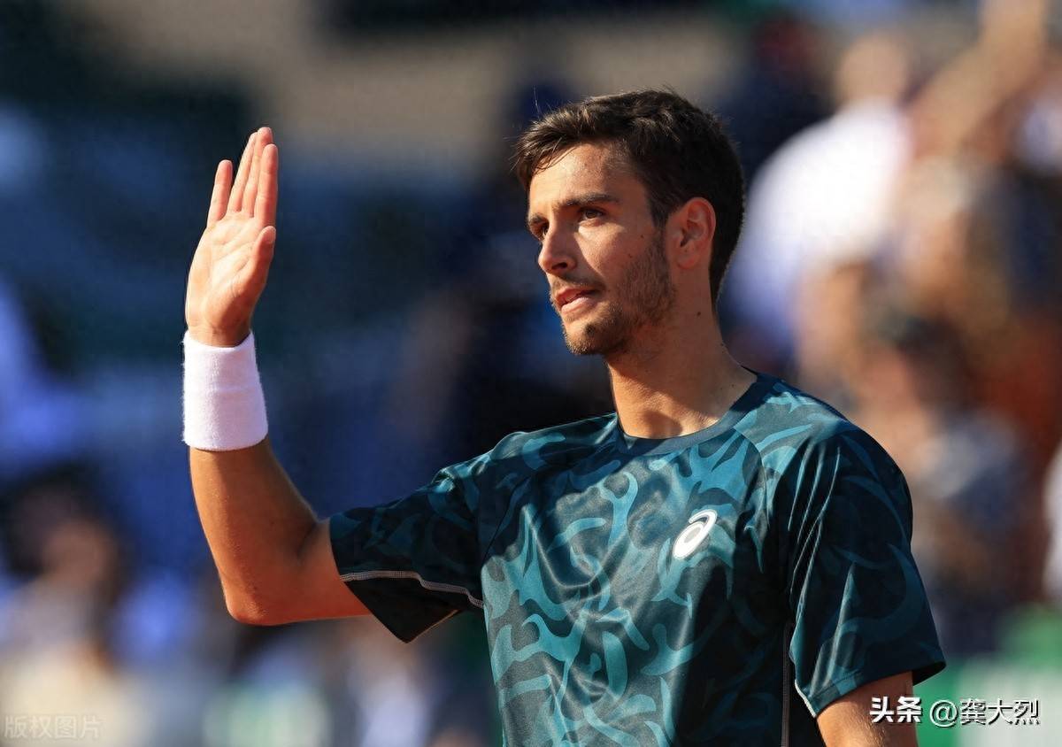 美网绝杀蒙特卡洛大师赛，西西帕斯扛起全队