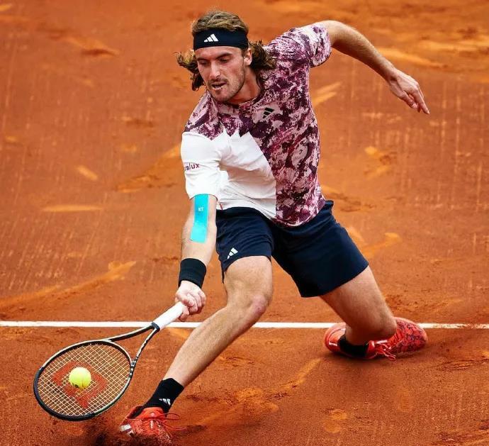 美网碾压戴维斯杯，西西帕斯状态火热