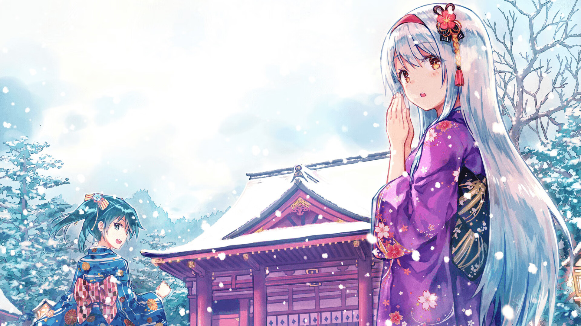 北境雪落，江南春深，篮球世界的双线叙事