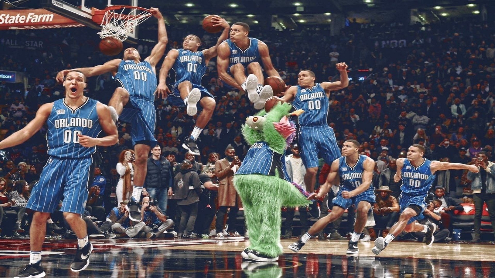 冰与火的协奏，切特·霍姆格伦关键时刻的静默雷霆